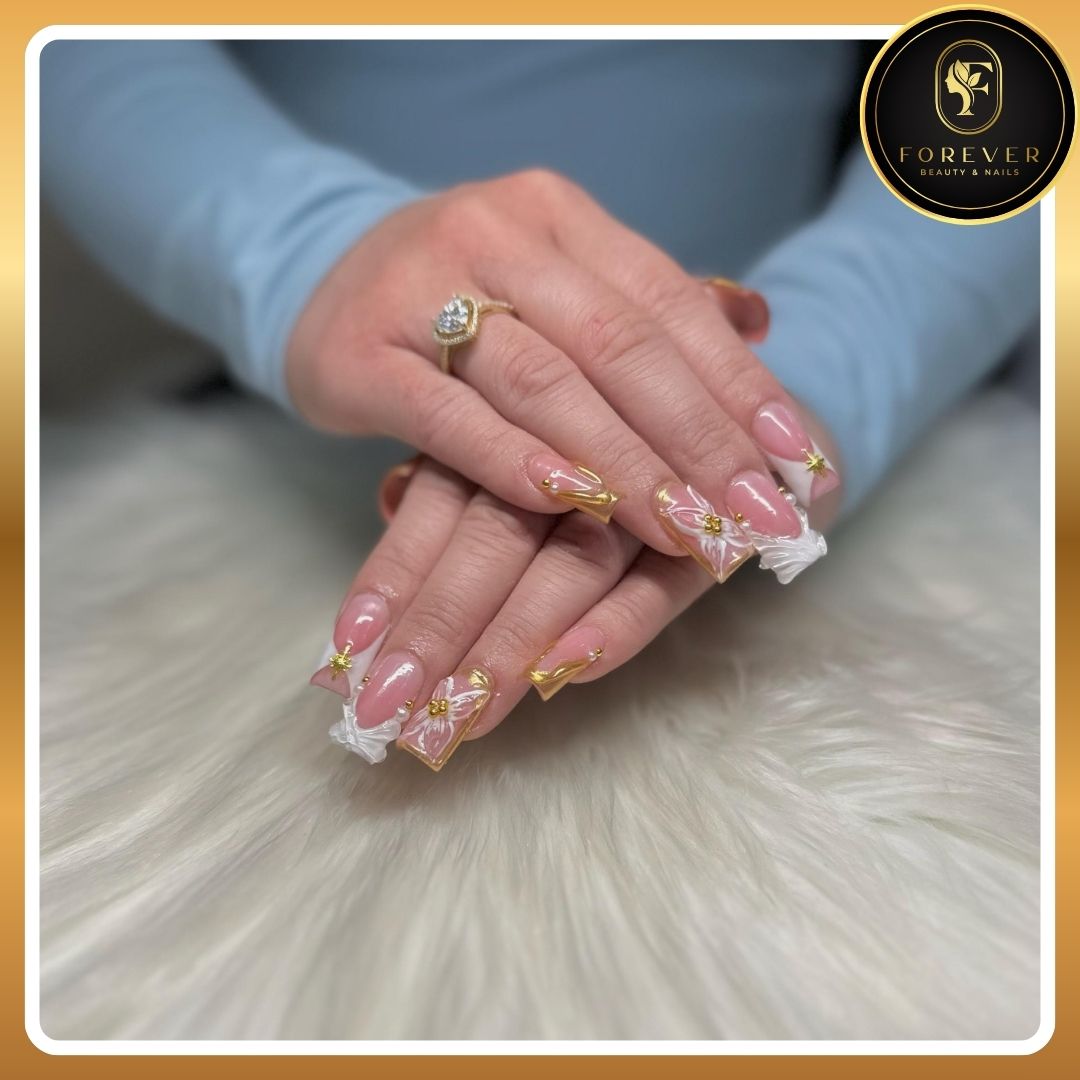 Forever Beauty Nails 130326 (2)